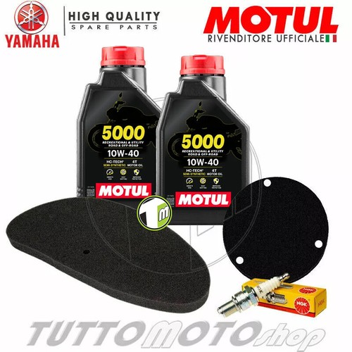Kit tagliando yamaha majesty - kit,