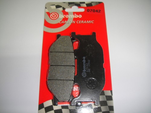 Pastiglie freno brembo 07042 - freno,