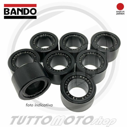 Kit rulli originali bando - kit, 8