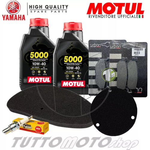 Kit tagliando yamaha majesty - yamaha,